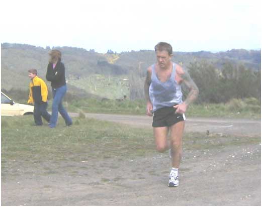 2003 Mt Tassie King and Queen of Mountain Roger Maximiw