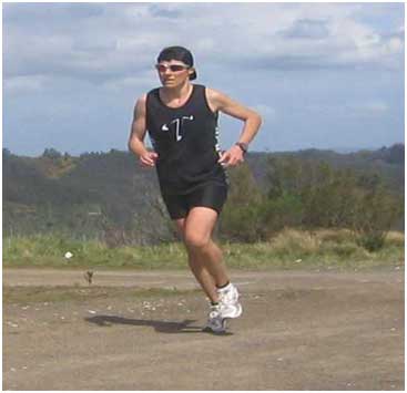 2003 Mt Tassie King and Queen of Mountain Sandra Timmer-Arends