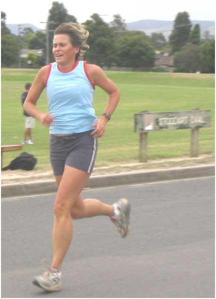 2005 Ros Nicolson – Thursday Night Run
